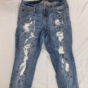 Torrid 14 Boyfriend Denim